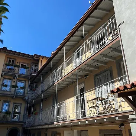 Borgovivo Il Tuo Loft In Centro Citta 公寓 *