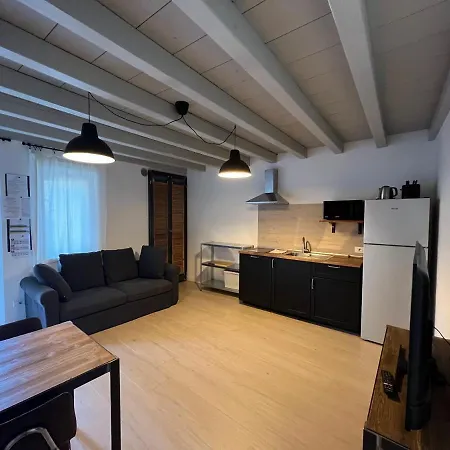 Daire Borgovivo Il Tuo Loft In Centro Citta *