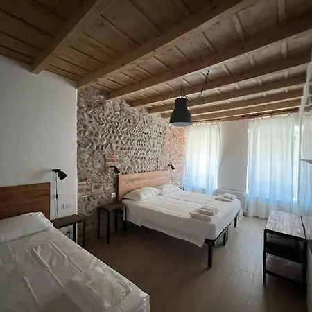 Borgovivo Il Tuo Loft In Centro Citta Apartmán