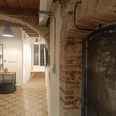 Daire Borgovivo Il Tuo Loft In Centro Citta *