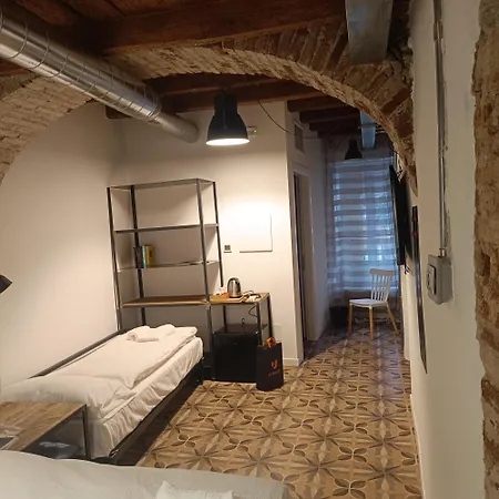 Borgovivo Il Tuo Loft In Centro Citta Daire