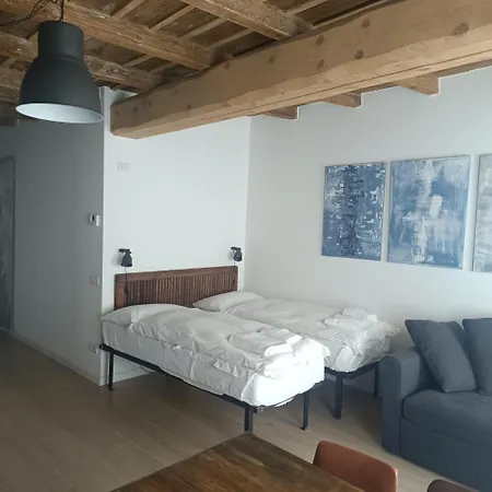 Borgovivo Il Tuo Loft In Centro Citta * Bergamo