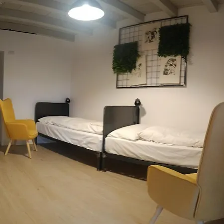 Borgovivo Il Tuo Loft In Centro Citta Daire Bergamo
