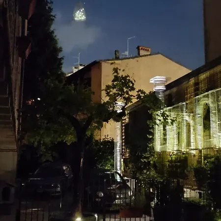 Borgovivo Loft Modern Center Apartman Bergamo