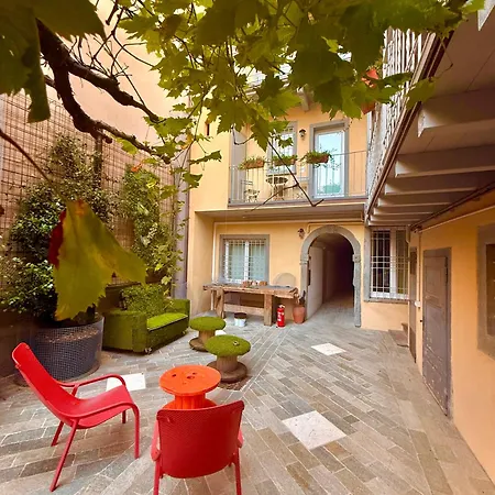 Borgovivo Loft Modern Center * Bergamo