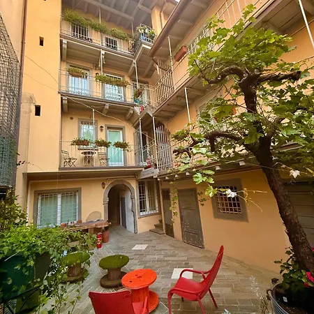 Borgovivo Loft Modern Center