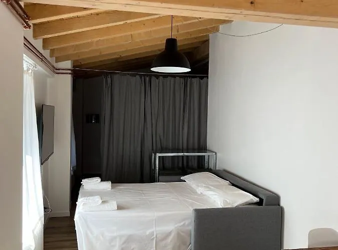 Borgovivo Loft Modern Center * Bergamo