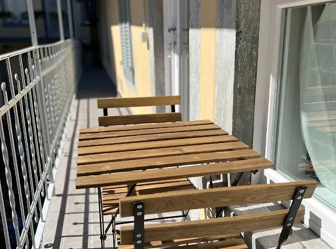 Lejlighed Borgovivo Loft Modern Center *