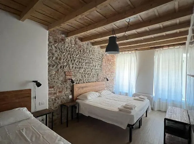 Borgovivo Loft Modern Center Lejlighed