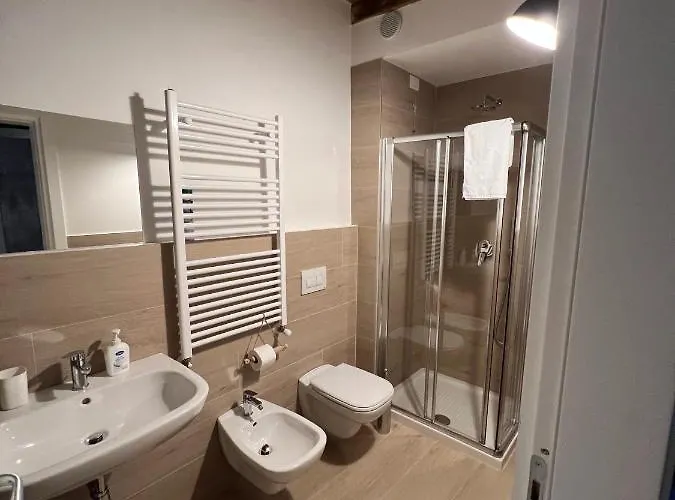 Borgovivo Loft Modern Center * Bergamo