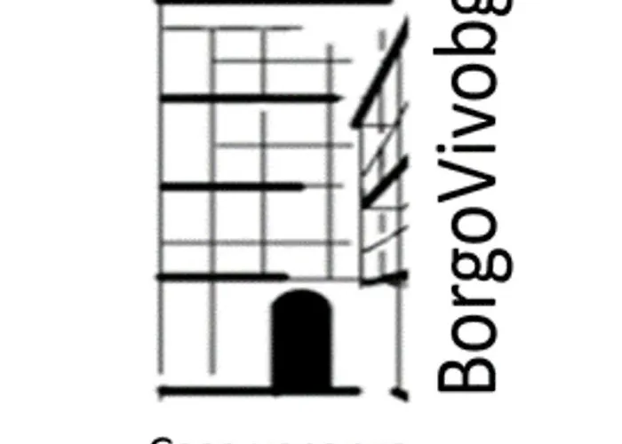 Borgovivo Loft Modern Center Bergamo