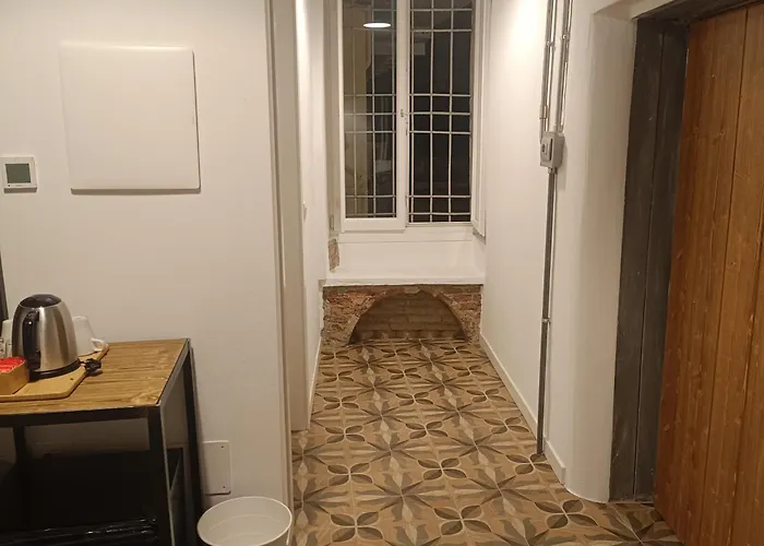 Borgovivo Loft Modern Center Lejlighed Bergamo