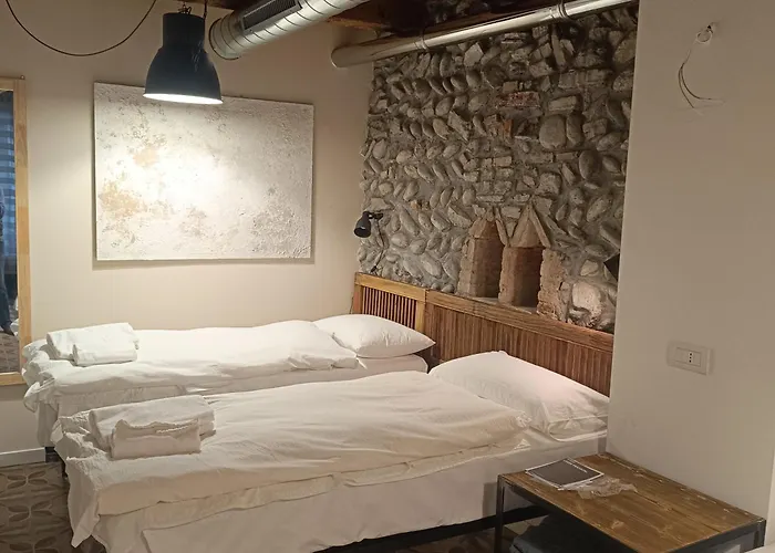 Borgovivo Loft Modern Center Lejlighed