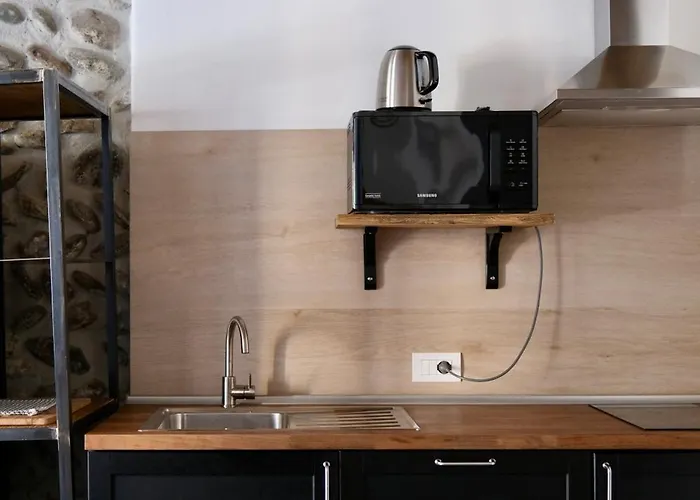 Lejlighed Borgovivo Loft Modern Center Bergamo