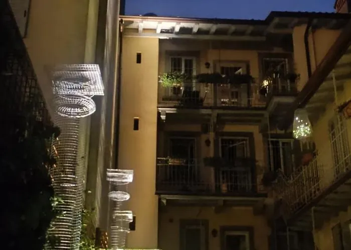 Borgovivo Loft Modern Center *