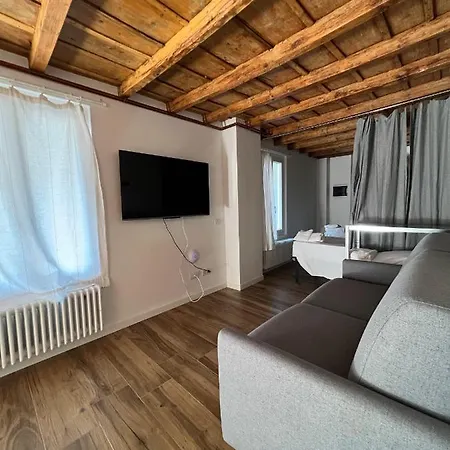 Borgovivo Il Tuo Loft In Centro Citta * Bergamo