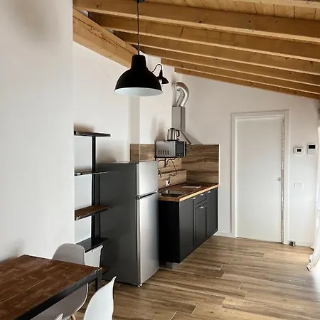 Borgovivo Il Tuo Loft In Centro Citta *