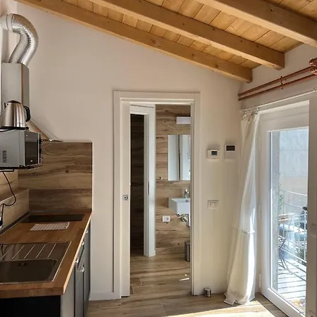 Borgovivo Il Tuo Loft In Centro Citta Apartment