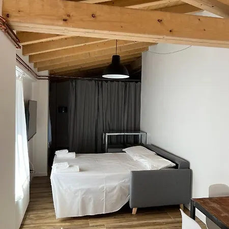Borgovivo Il Tuo Loft In Centro Citta * Bergamo