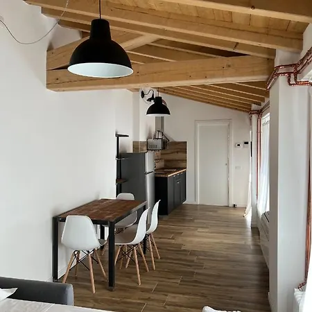 Borgovivo Il Tuo Loft In Centro Citta