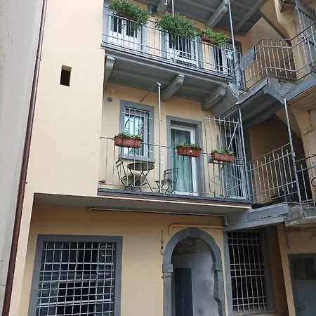 Borgovivo Il Tuo Loft In Centro Citta Apartment *