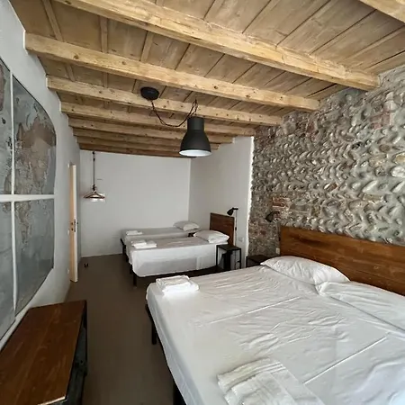 Borgovivo Il Tuo Loft In Centro Citta * Bergamo
