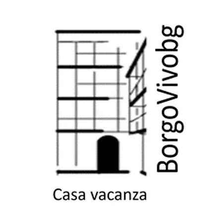 Borgovivo Il Tuo Loft In Centro Citta Bergamo