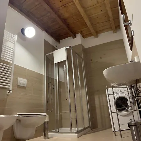 Borgovivo Il Tuo Loft In Centro Citta Bergamo