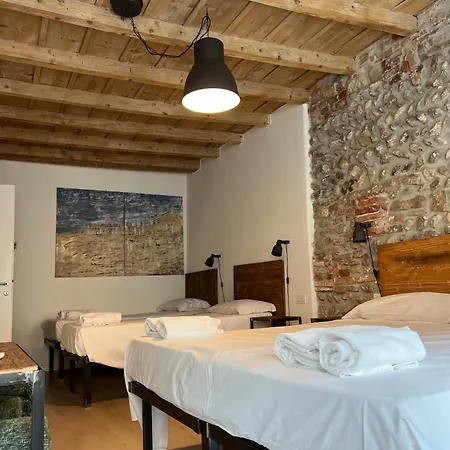 Borgovivo Il Tuo Loft In Centro Citta Apartment Bergamo