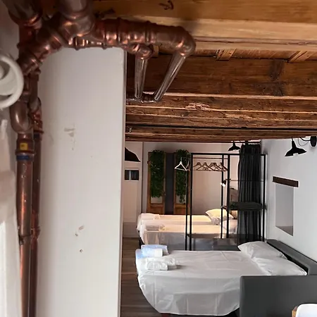 Borgovivo Il Tuo Loft In Centro Citta