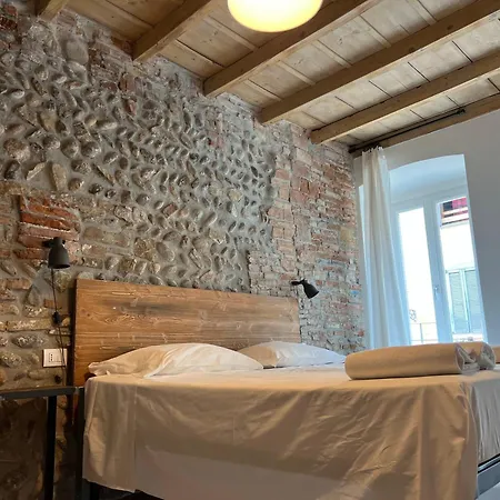 Borgovivo Il Tuo Loft In Centro Citta Bergamo