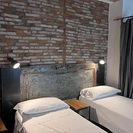 Apartment Borgovivo Il Tuo Loft In Centro Citta *