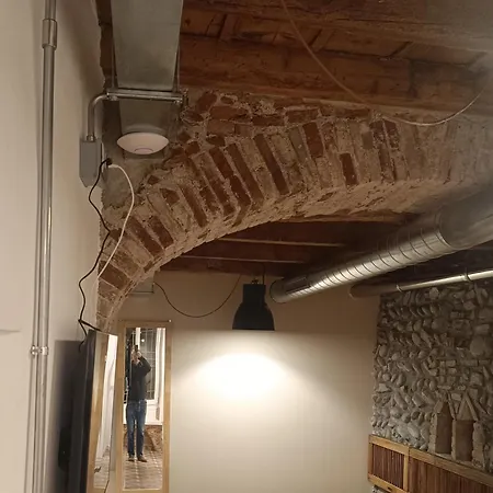 Apartment Borgovivo Il Tuo Loft In Centro Citta Bergamo