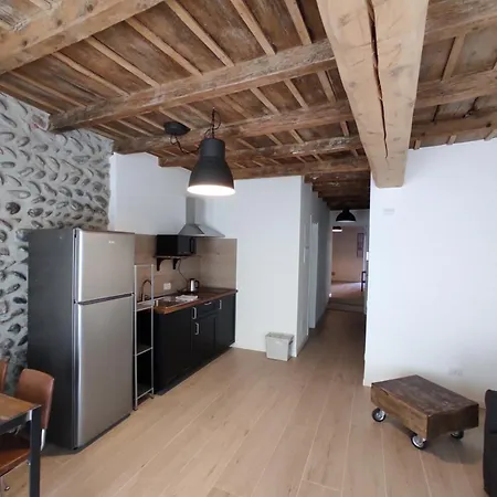 Borgovivo Il Tuo Loft In Centro Citta Bergamo