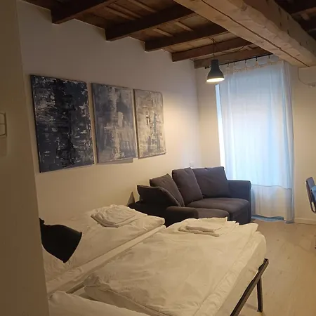 Borgovivo Il Tuo Loft In Centro Citta