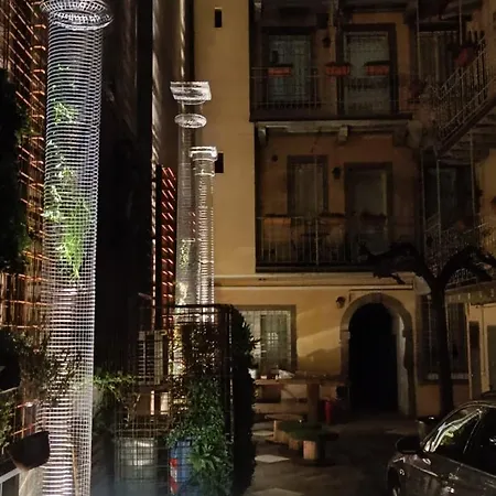 Borgovivo Il Tuo Loft In Centro Citta Bergamo